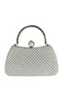 Women Clutch - 15254B - Party Bag - Walkeaze